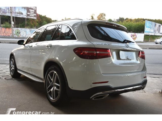 GLC 250 - 2.0 CGI 4MATIC 9G-TRONIC