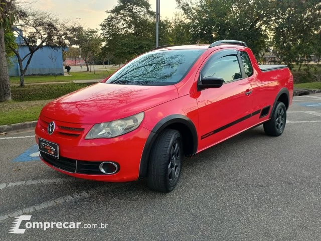 SAVEIRO - 1.6 MI TROOPER CS 8V 2P MANUAL G.V