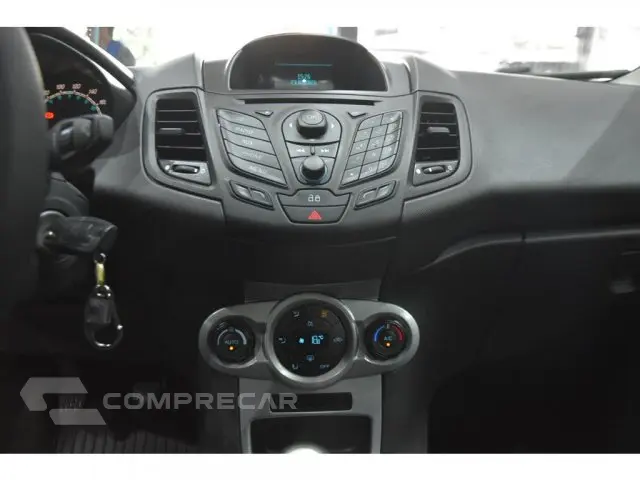 FIESTA HATCH - 1.5 SE HATCH 16V 4P MANUAL