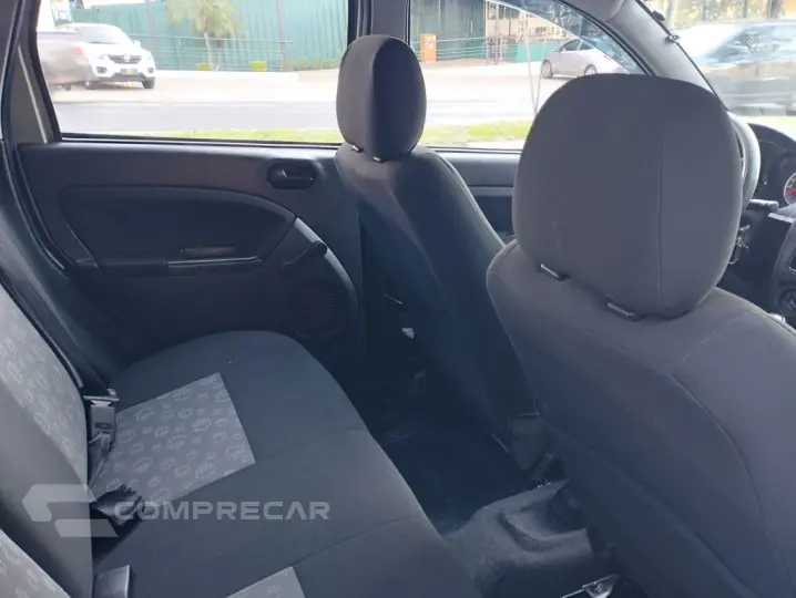 Fiesta Hatch 1.0 4P CLASS