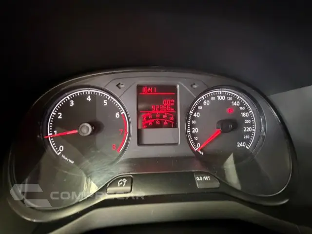 SAVEIRO - 1.6 MSI ROBUST CS 8V 2P MANUAL