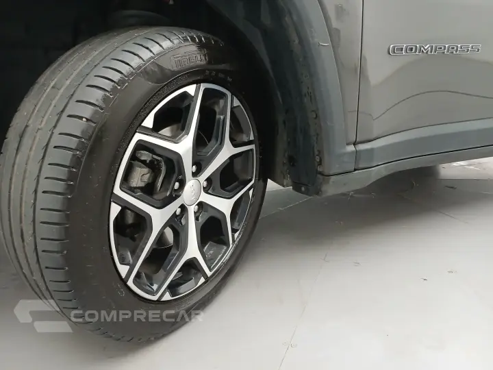 COMPASS 1.3 T270 TURBO FLEX LONGITUDE AT6