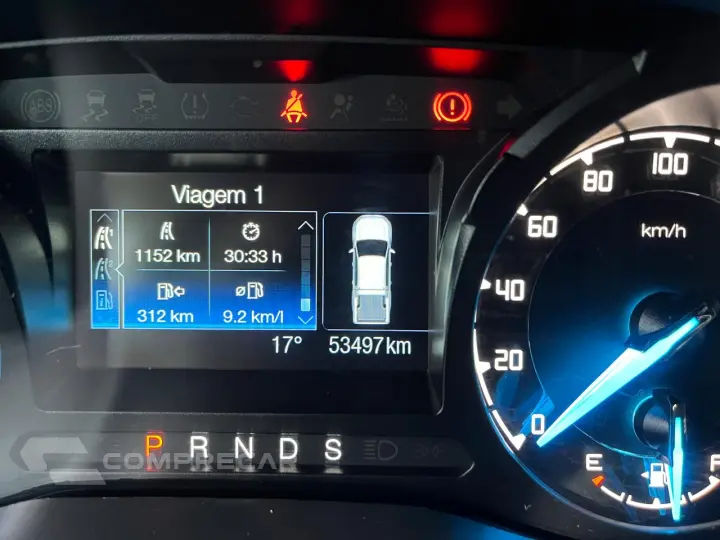 RANGER 3.2 Storm 4X4 CD 20V