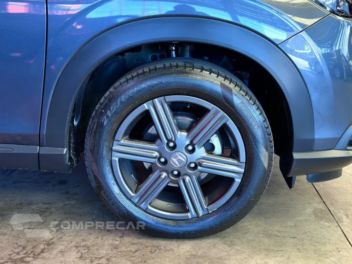 HR-V 1.5 DI I-VTEC FLEX EXL CVT