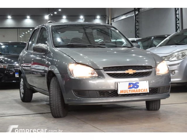CLASSIC - 1.0 MPFI LS 8V 4P MANUAL