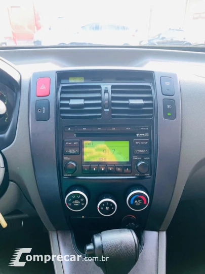 TUCSON 2.0 GL 2WD 16V