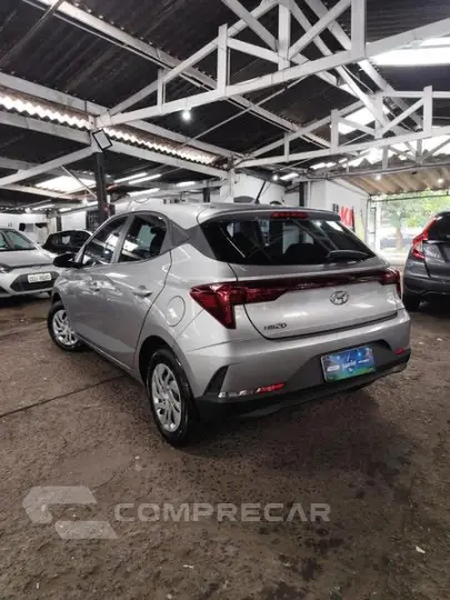 HB20 SENSE PLUS 1.0 FLEX 12V MEC.