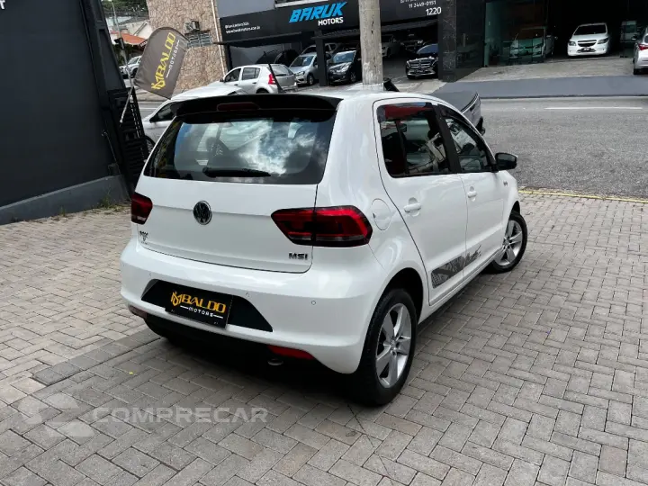 Fox Rock in Rio 1.6 Mi Total Flex 8V 5p