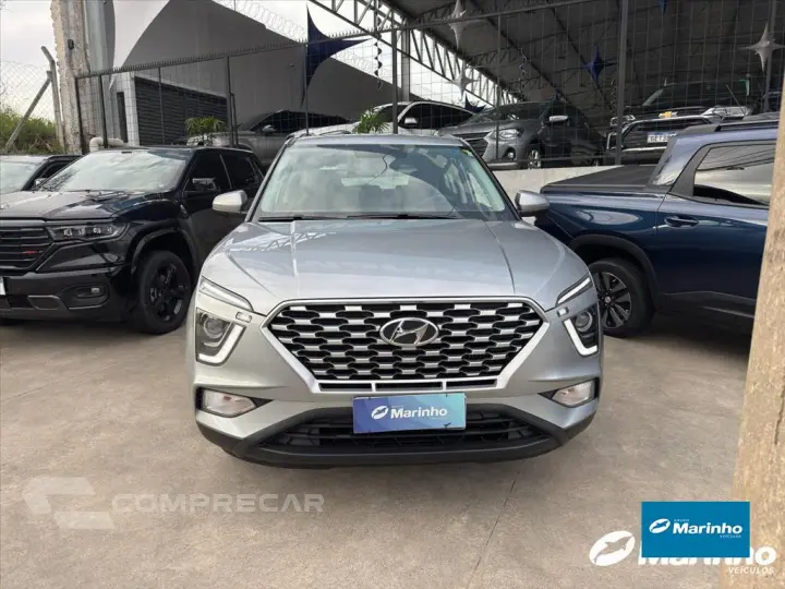 CRETA 1.0 TGDI FLEX COMFORT PLUS AUTOMÁTICO