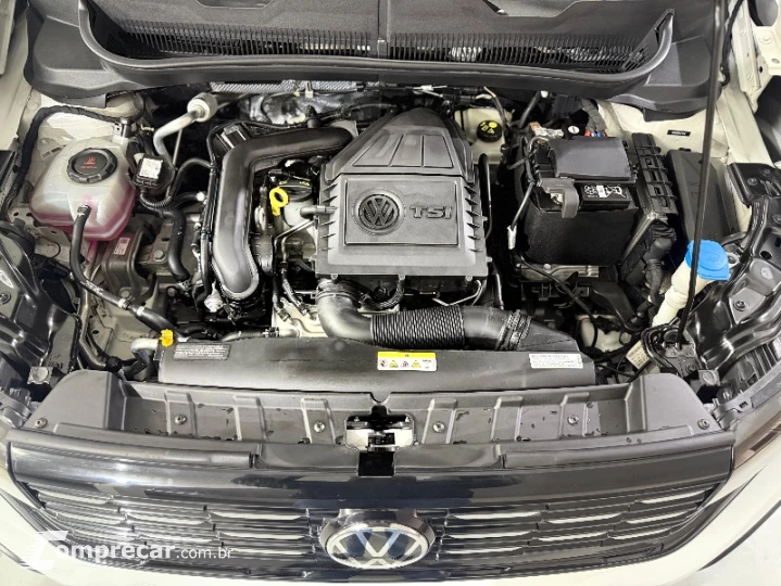 T-CROSS 1.0 200 TSI Comfortline