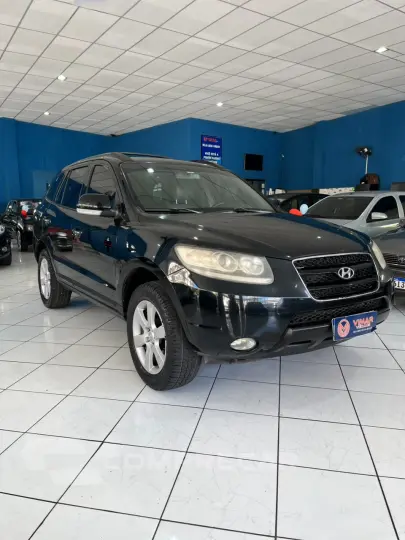 SANTA FÉ 2.2 Crdi 4X4 16V