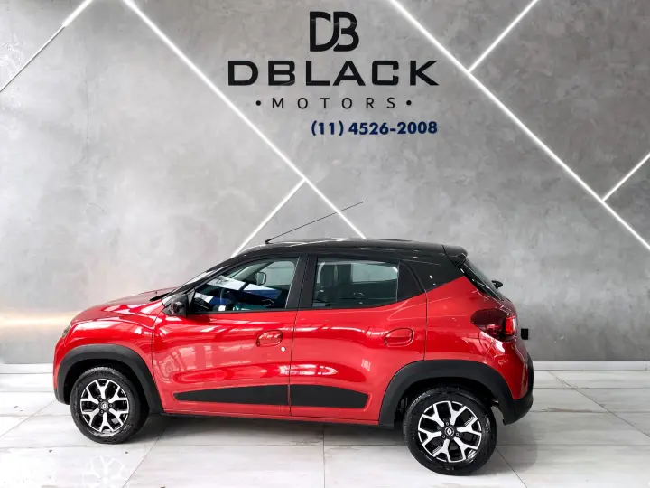 Kwid KWID Intense 1.0 Flex 12V 5p Mec.