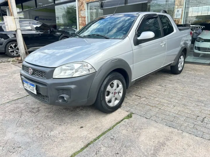 STRADA 1.4 MPI FREEDOM CD 8V FLEX 3P MANUAL
