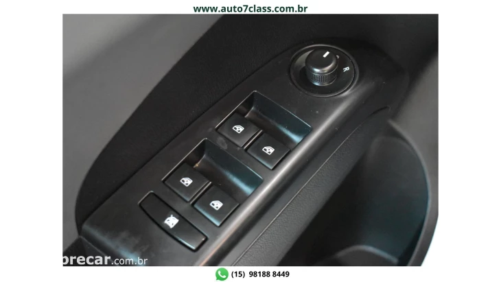 SONIC HATCH - 1.6 LTZ 16V 4P AUTOMÁTICO