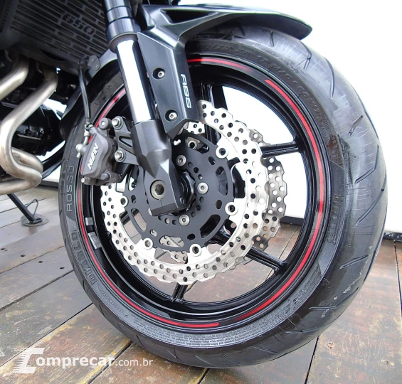 KAWASAKI VERSYS 650 ABS