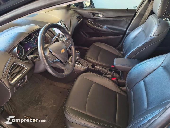 Cruze Sedan 1.4 16V 4P LT FLEX TURBO AUTOMÁTICO