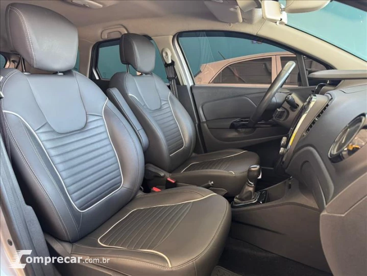 CAPTUR 2.0 16V Intense