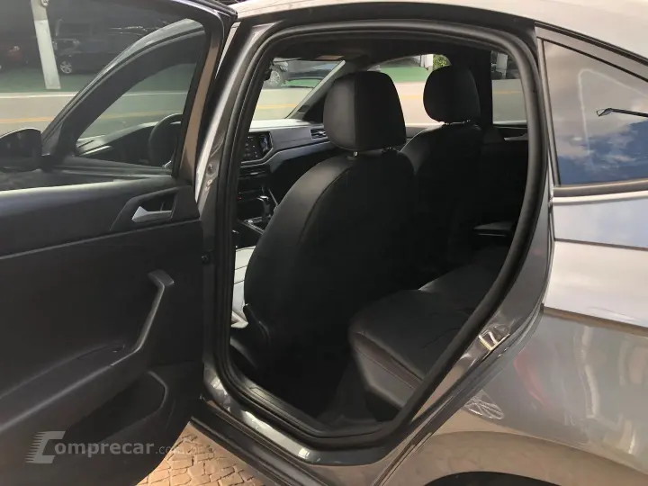 Virtus 1.0 200 Tsi Highline Automático