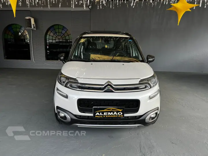AIRCROSS 1.6 Shine Business 16V