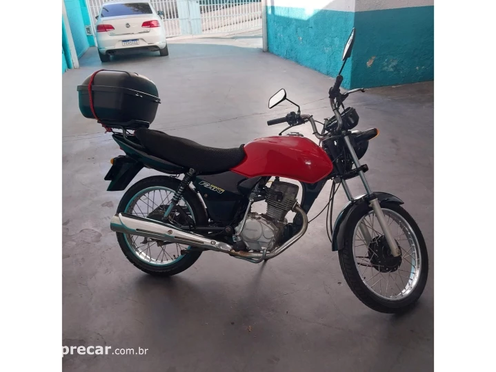 CG 125 FAN