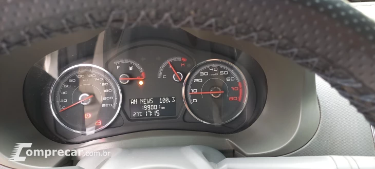 GRAND SIENA 1.6 MPI Essence 16V