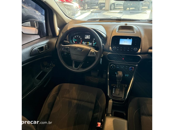 ECOSPORT 1.5 TI-VCT FLEX SE DIRECT AUTOMÁTICO