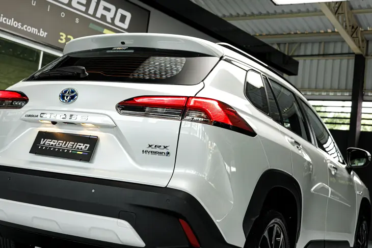COROLLA CROSS 1.8 VVT-I Hybrid XRX