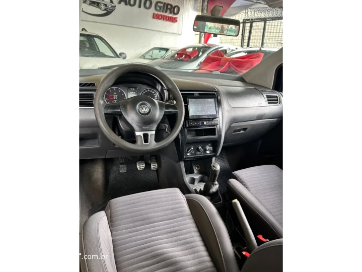 CROSSFOX 1.6 MI FLEX 8V 4P MANUAL