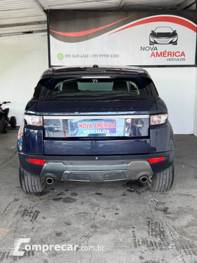 Range Rover EVOQUE Pure Tech 2.0 Aut. 5p