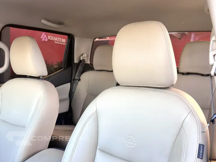 FRONTIER 2.3 16V TURBO DIESEL ATTACK CD 4X4 AUTOMÁTICO