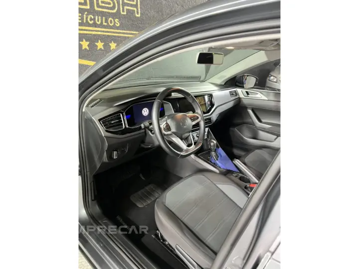 NIVUS 1.0 200 TSI TOTAL FLEX COMFORTLINE AUTOMÁTICO