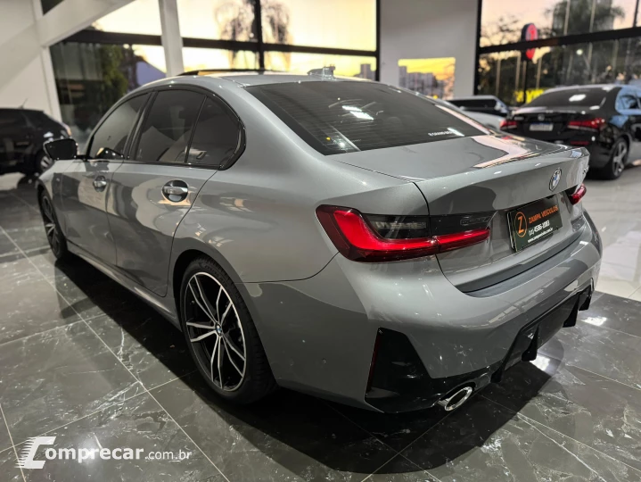 320I 2.0 16V Turbo M Sport