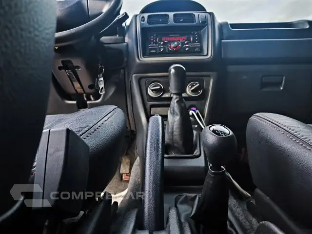 PAJERO TR4 - 2.0 4X4 16V 4P MANUAL