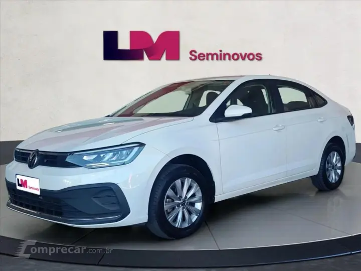 VIRTUS 1.0 170 TSI MANUAL