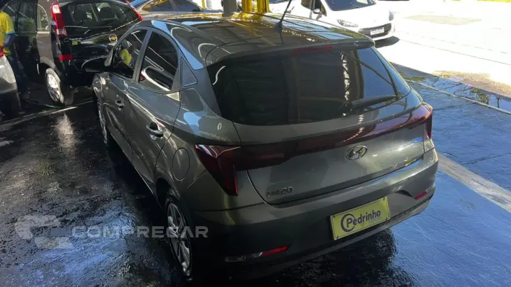 HB 20 Hatch 1.0 12V 4P FLEX SENSE