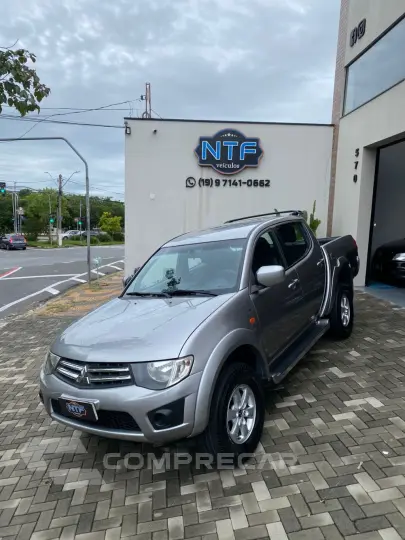 L200 Triton HLS 2.4 Flex 16V CD Mec.