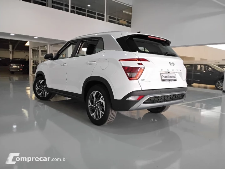 CRETA 1.0 TGDI FLEX LIMITED AUTOMÁTICO