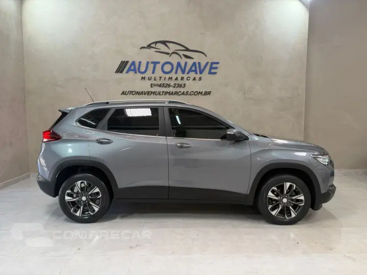 Tracker 1.2 12V 4P FLEX TURBO PREMIER AUTOMÁTICO