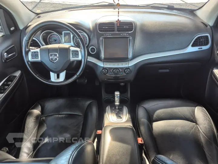 Journey 3.6 Sxt V6 Gasolina 4P Automático