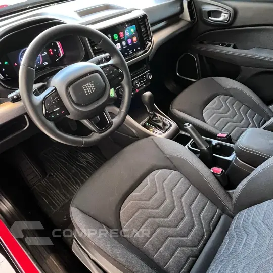 TORO 1.3 Turbo 270 Freedom