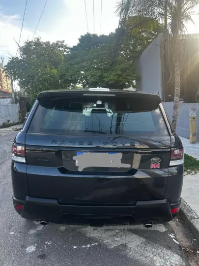 RANGE ROVER SPORT 3.0 HSE 4X4 V6 24V Biturbo