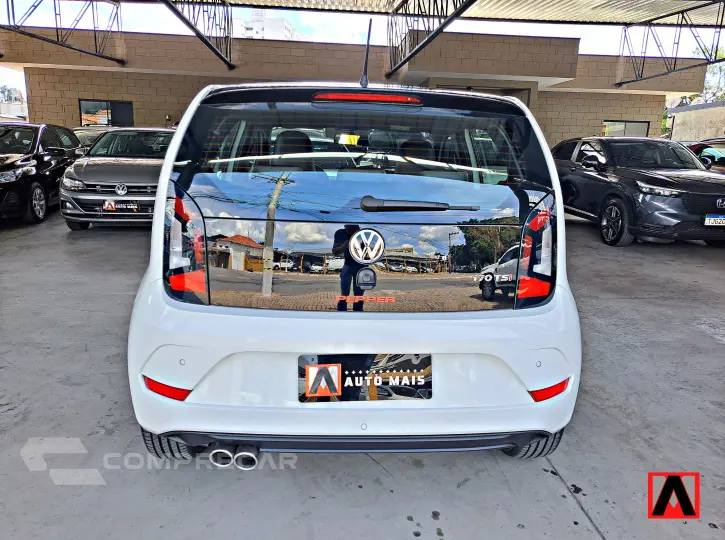 UP 1.0 TSI Pepper 12V