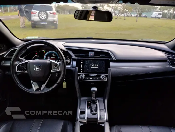 CIVIC EXL CVT