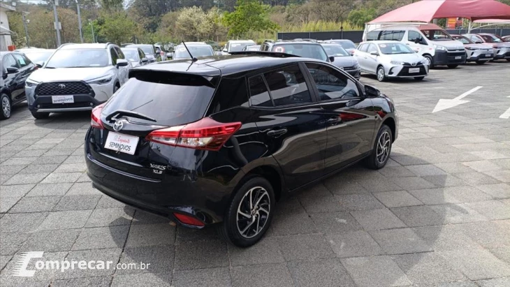 YARIS 1.5 16V FLEX XLS MULTIDRIVE