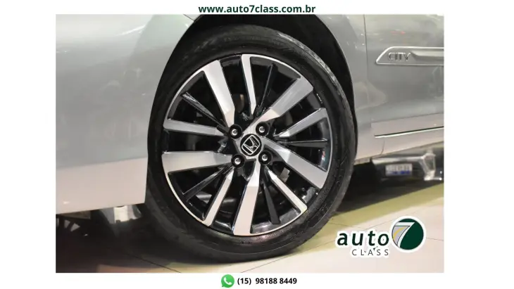 CITY - 1.5 I-VTEC EXL CVT