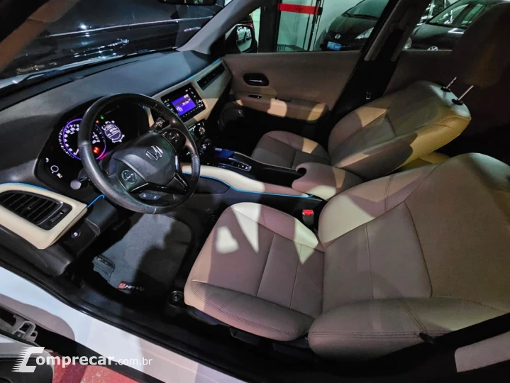 HR-V EX 1.8 Flexone 16V 5p Aut.