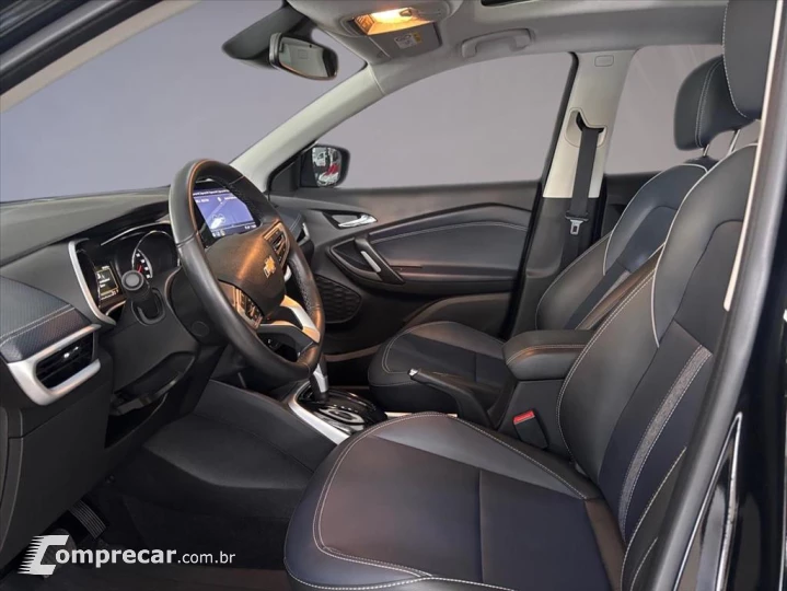 TRACKER 1.2 TURBO FLEX PREMIER AUTOMÁTICO
