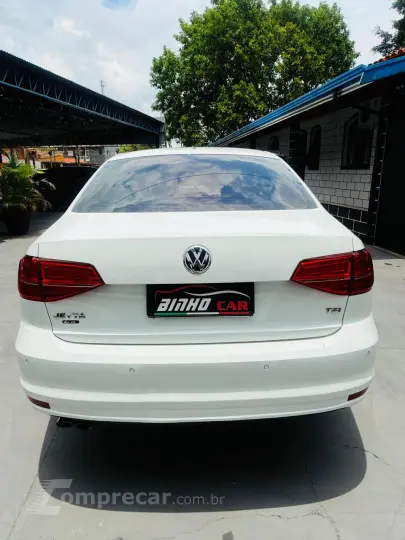 JETTA 2.0 TSI Highline
