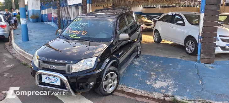 ECOSPORT 1.6 Freestyle 8V