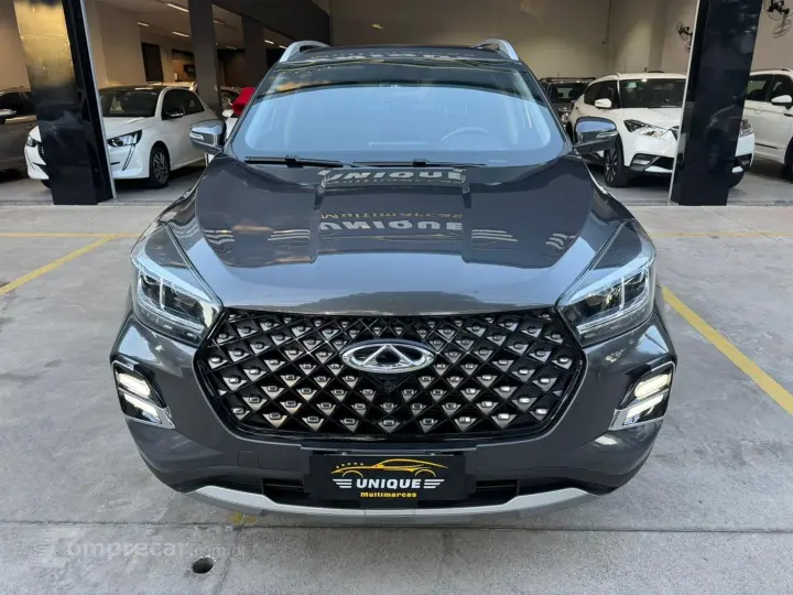 Tiggo 5X Pro 1.5 Vvt Turbo Iflex Cvt